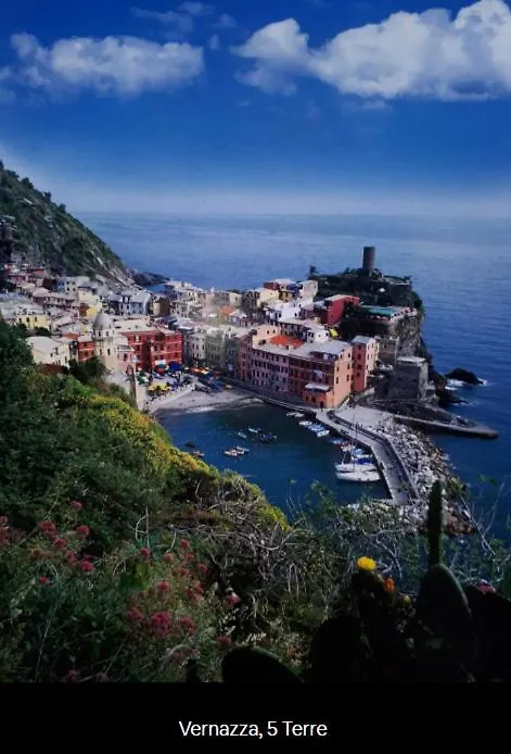 Casa Amelia Apartment Le Grazie  0*, Le Grazie (Liguria)