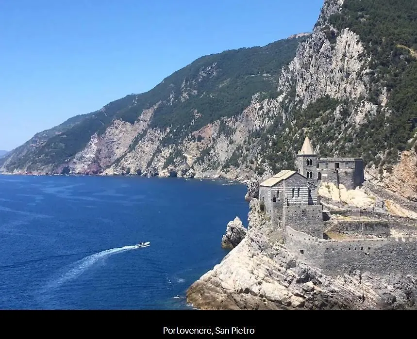 Casa Amelia Apartment Le Grazie  0*, Le Grazie (Liguria)