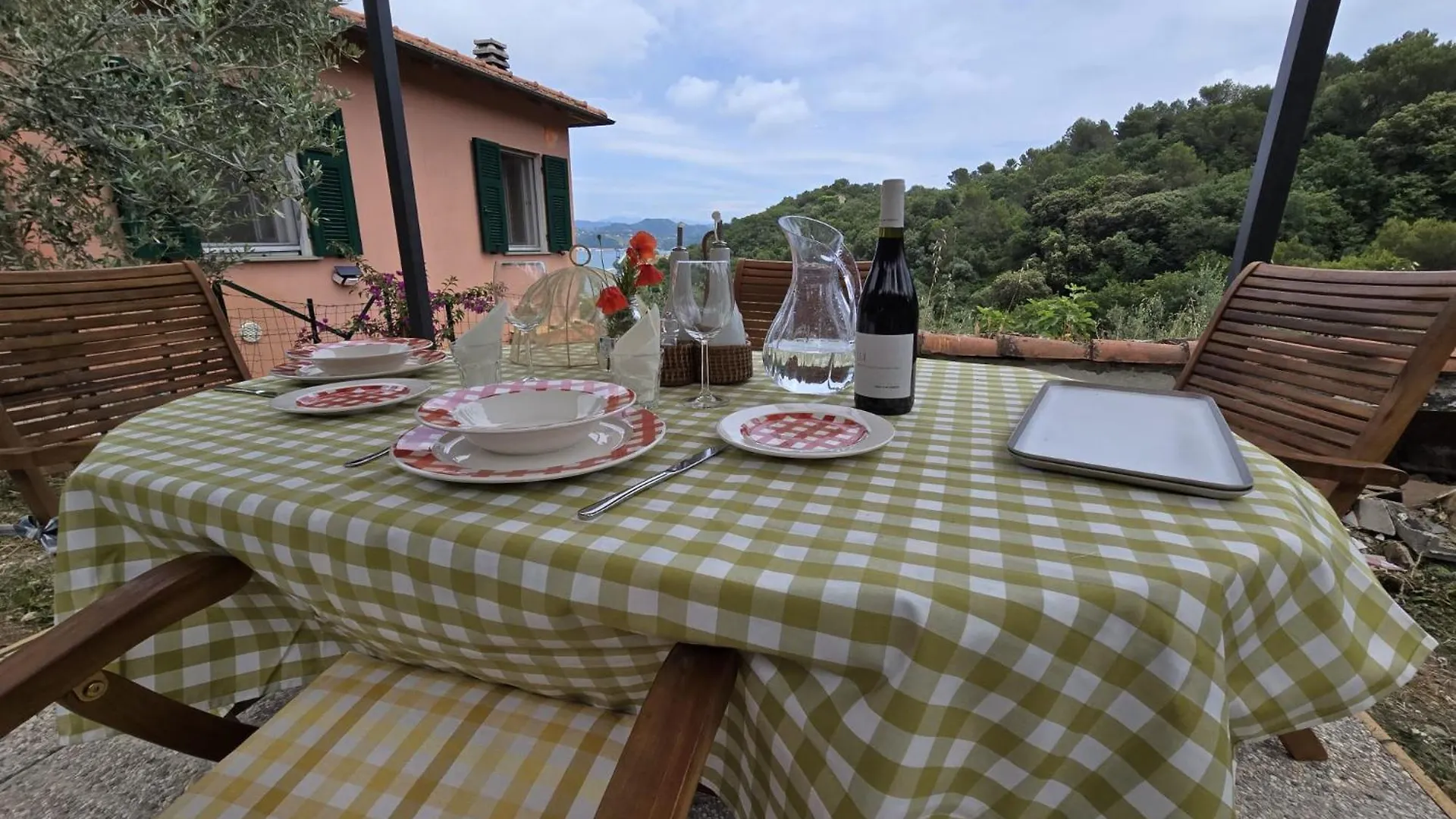 Casa Amelia Apartment Le Grazie   Le Grazie (Liguria)