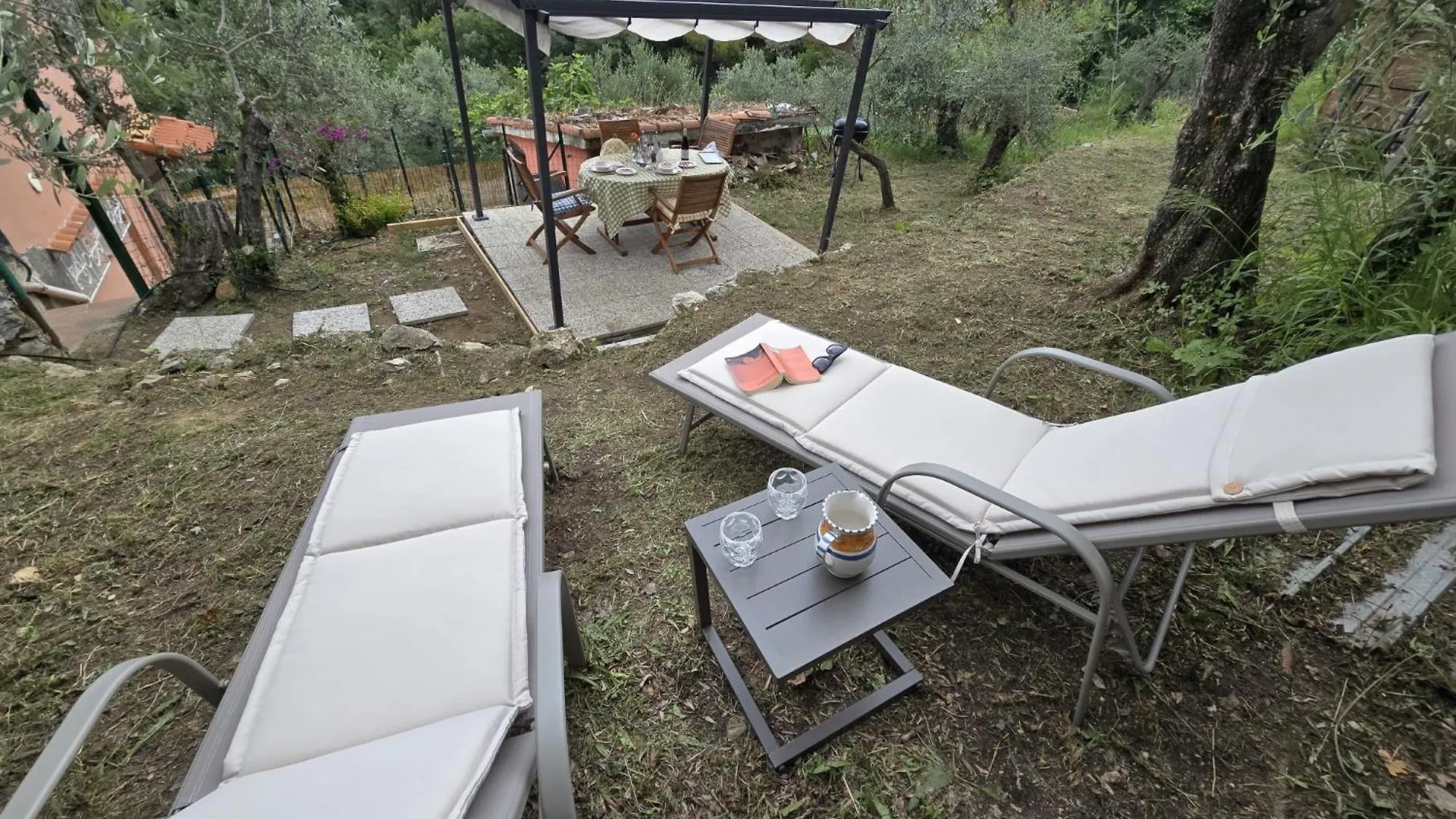 Casa Amelia Apartment Le Grazie  0*, Le Grazie (Liguria)