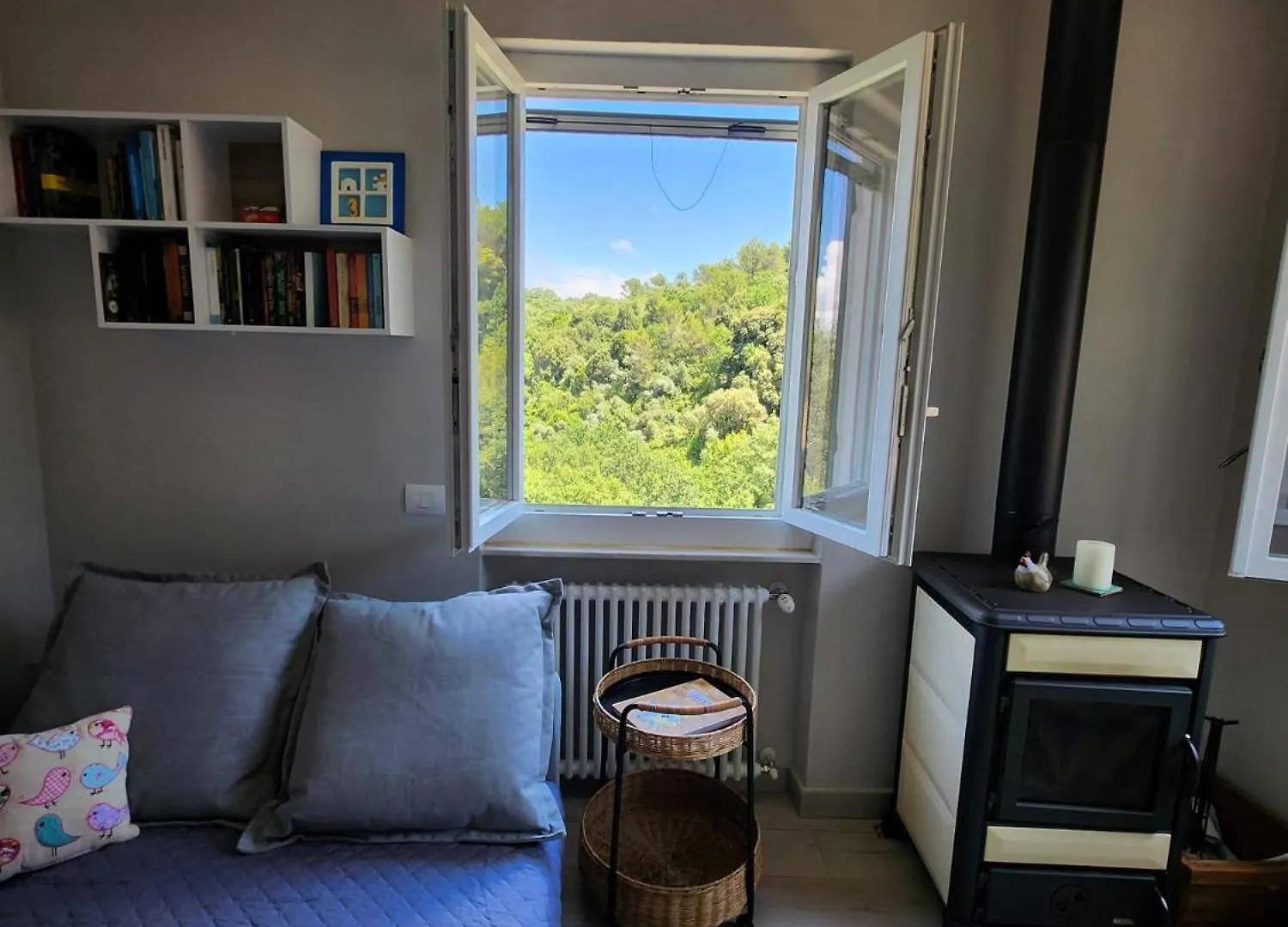Casa Amelia Apartment Le Grazie  Italy