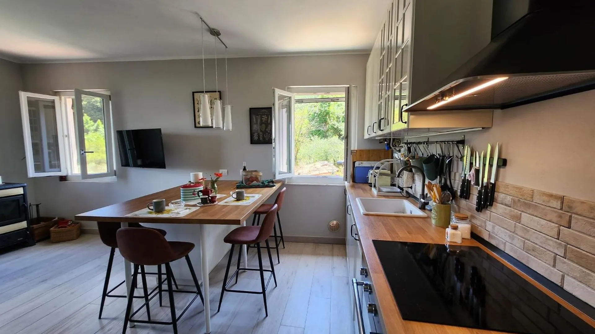 Casa Amelia Apartment Le Grazie  Italy
