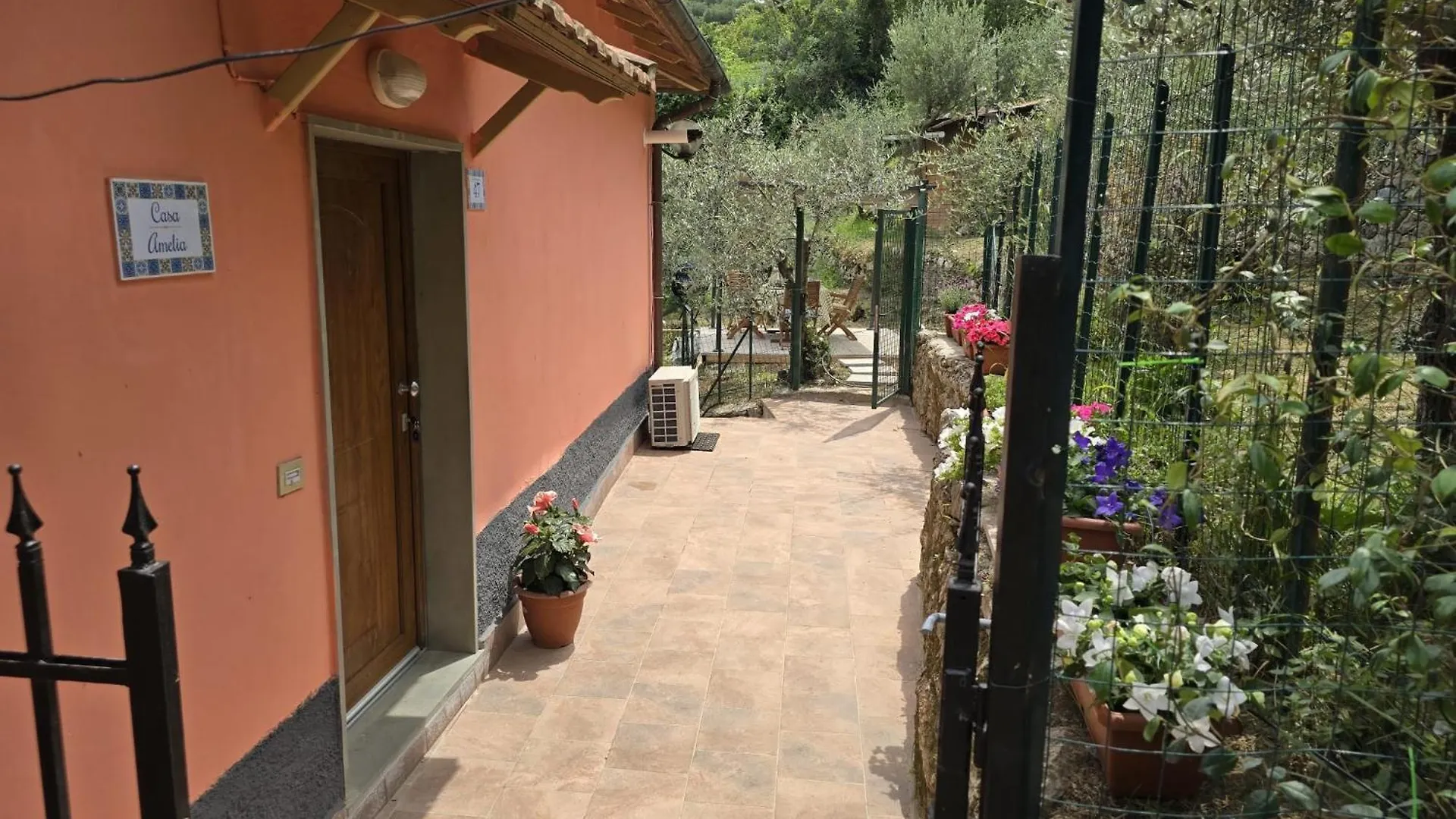 Casa Amelia Apartment Le Grazie