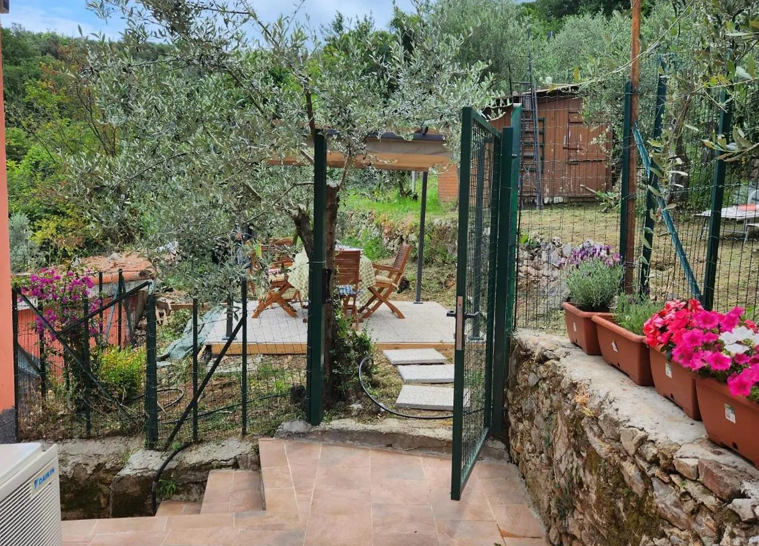 Casa Amelia Apartment Le Grazie