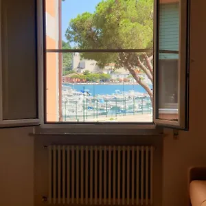 La Cicala Le Grazie (Liguria)