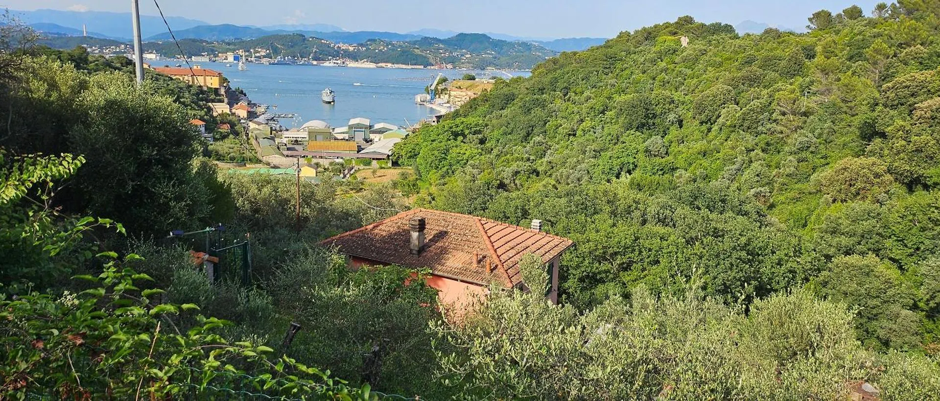Casa Amelia Apartment Le Grazie