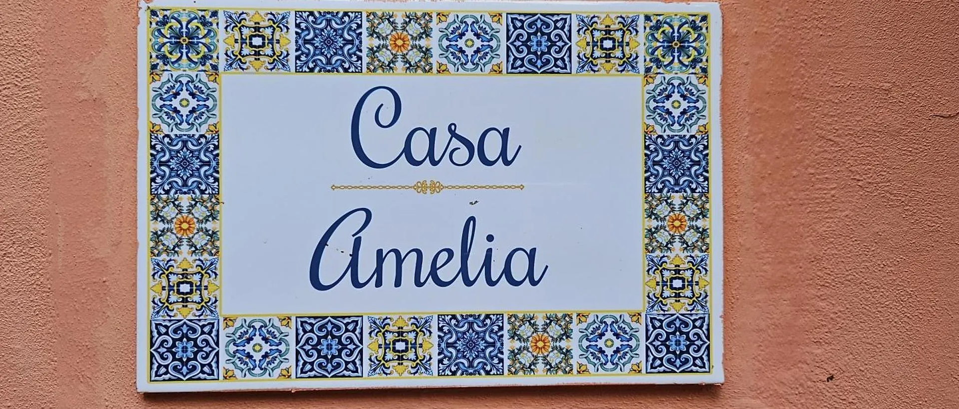 Casa Amelia Apartment Le Grazie
