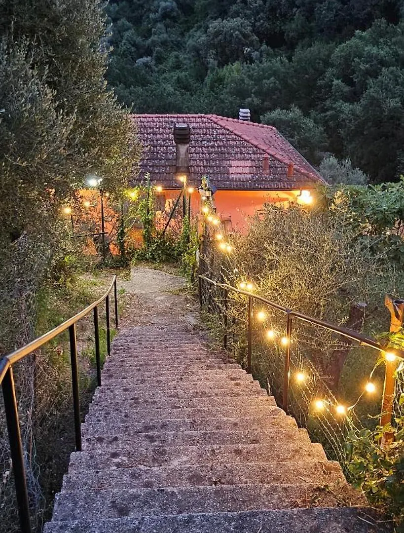 Casa Amelia Apartment Le Grazie