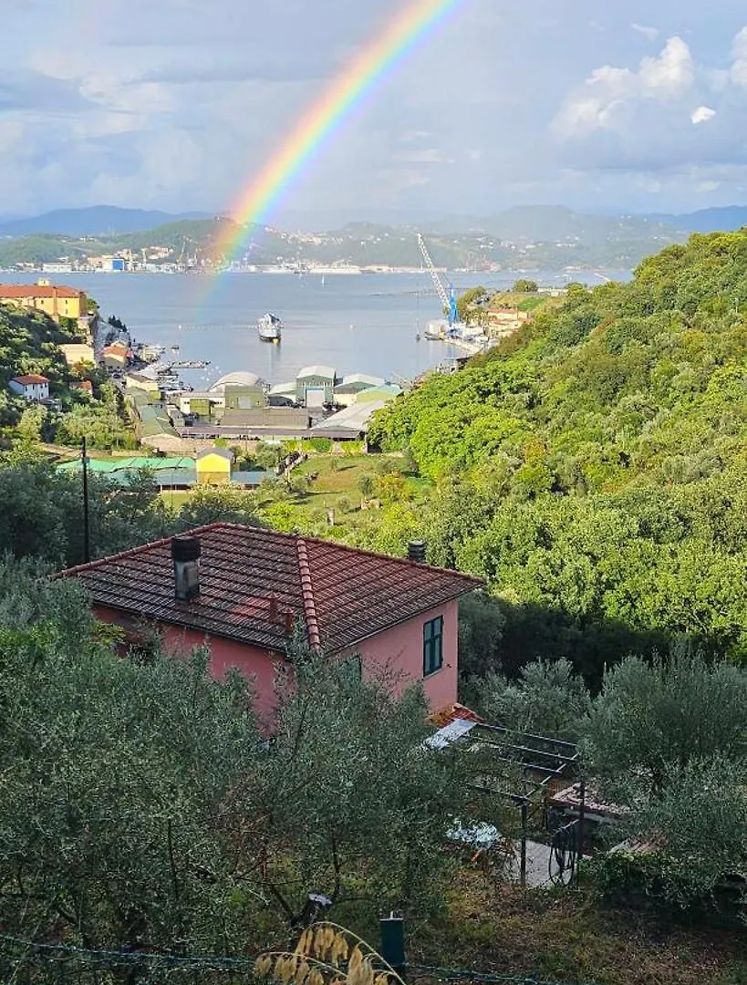Casa Amelia Apartment Le Grazie